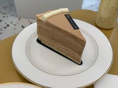 法式伯爵红茶千层-小半有礼(天河南店)