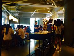 大堂-喜茶(佛山顺德大良东乐路店)