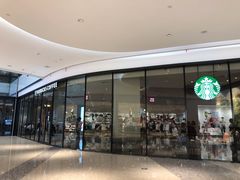 门面-星巴克(柳州万象城店)