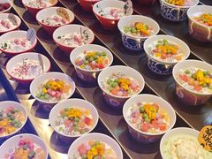 -李姑婆鲜切牛肉火锅自助(凤城二路店)