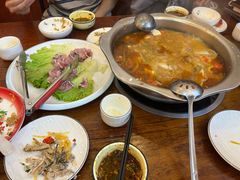 -大理.老字号渝记酸萝卜乌鱼(古城总店)