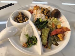 -清心素食自助餐厅(夫子庙店)