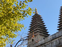 -北京石刻艺术博物馆(五塔寺)