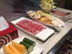 -海底捞火锅(劲松店)