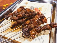 -阿记烧烤(大兴新区店)