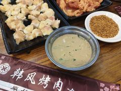-韩风烤牛肉冷面店