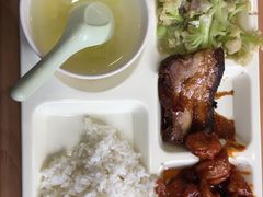 -浙江大学玉泉校区四食堂
