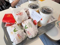 -麦当劳(东方时代广场分店)