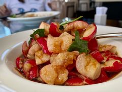 凉拌水萝卜-小南洋海景餐厅(深圳湾店)