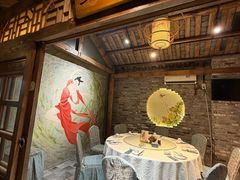 -花溪雨·森林餐厅(石基店)