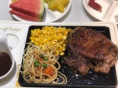 -诺丁牛排披萨自助餐厅(汕头苏宁店)