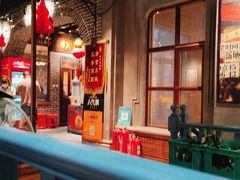 大堂-北三老太太烧烤(人生一串上榜店)