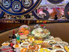 -芭菲盛宴·环球美食(北城国际店)