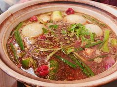 -随变烧烤麻辣鸡煲(佐敦店)