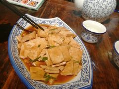 -关中道陕味艺术餐厅(西岳庙店)
