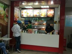 -华莱士·全鸡汉堡(火车站店)