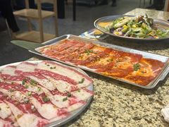 -首尔烤肉大排档(合生汇店)