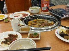 -北京汉丽轩自助烧烤(解放桥店)