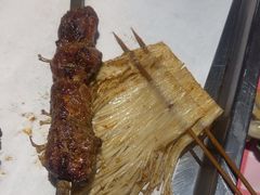 -在老街·淮安大排档·甜麻干煸龙虾·烧烤(河下古镇店)