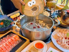 -嗲嗲的椰子鸡(亚龙湾总店)
