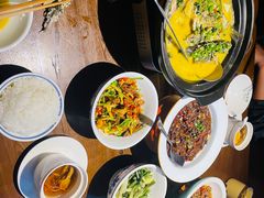 -山涧肴·泉水煮活鱼(坂田店)