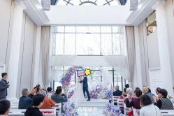 -花嫁丽舍婚礼殿堂(世博江景店)