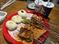 -北三老太太烧烤(人生一串上榜店)