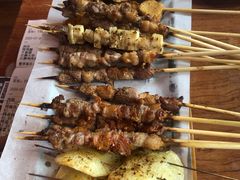 -肉串汪(望京店)