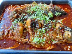 农夫烤鱼-樟树底(胜利河美食街店)