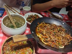 -龙师傅卤炒(天马店)