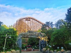 -南宁方特东盟神画