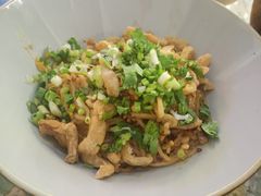 干拌饵丝-浩海火燒雲傣家菜(芮欧百货店)