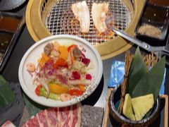 -谷牛和牛烤肉(漕河泾印象城店)
