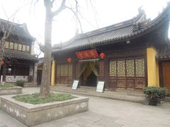 -无锡惠山寺