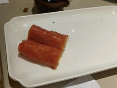 脆脆鲜虾红米肠-蔡澜点心·粤菜(西单大悦城店)