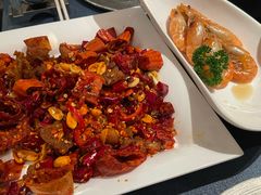 -上海锦江汤臣洲际大酒店壹阶层