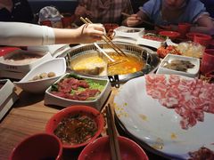 -季季红火锅(长沙步行街店)