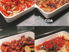 -武汉武昌威斯汀酒店-知味自助餐厅