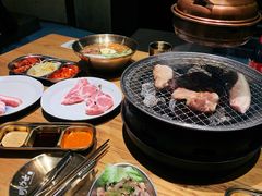 -韩国料理大力士(屏风街店)