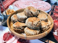 -前门·鲜肉火锅(长风店)