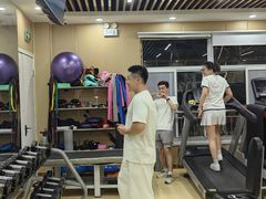 -中田健身工作室(博兴路店)