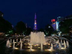 -札幌电视塔