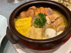 -小厨娘淮扬菜(六合欢乐港店)