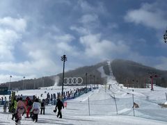 -长白山万达锦华套房酒店