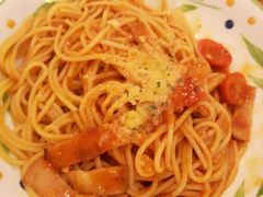 -萨莉亚意式餐厅(新洲家乐福店)