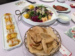 -味+新京宴·烤鸭·北京菜(创意谷店)