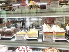 面包甜点陈列柜-85度C(南京张府园店)