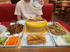 -宏状元现熬粥·京味菜(五棵松店)