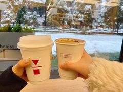 -代数学家algebraist coffee(亲橙里购物中心店)