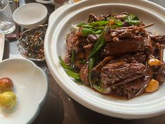 -西郊八号·山野江西菜(开发区店)